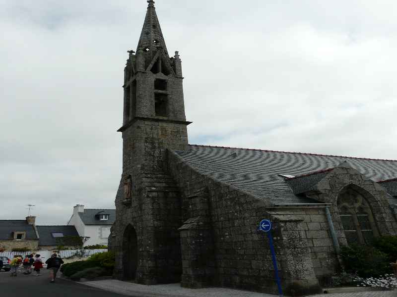 Eglise St Tudy a l’ile TUDY 29
