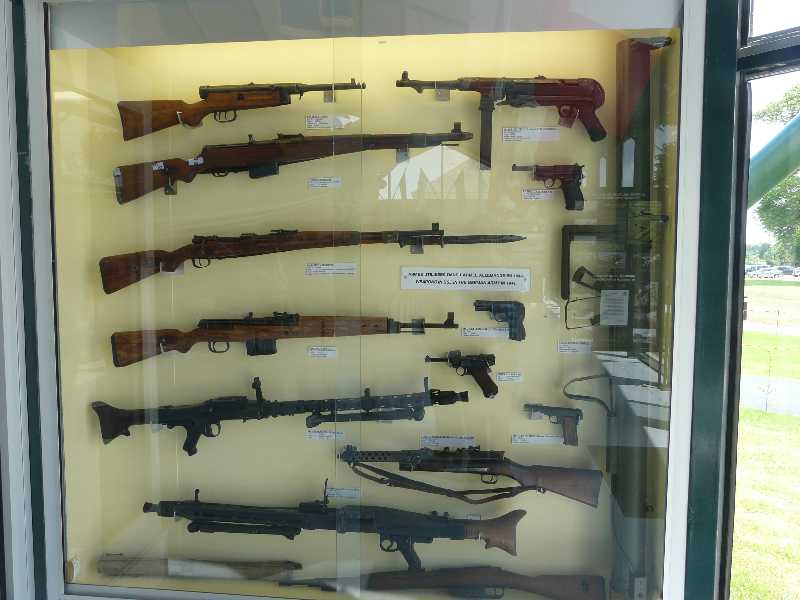 Armes allemande utilisées pendant la seconde guerre mondiale
