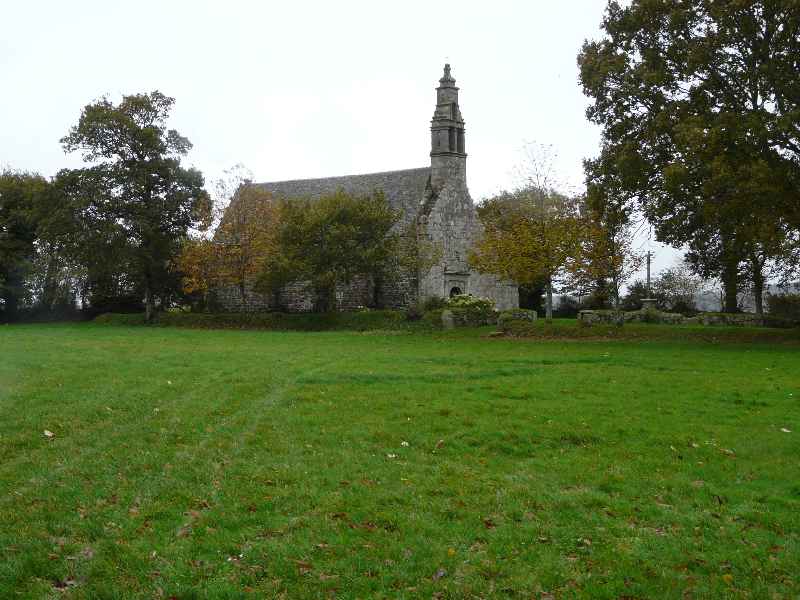 chapelle de St Jeune
