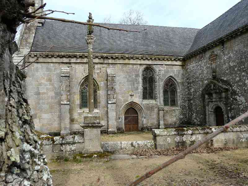 Chapelle de Kerfons (Ploubezre -Cotes d’Armor22 )
