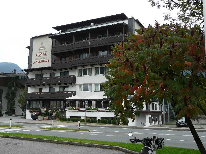 Hotel Malerhaus  Fugen
