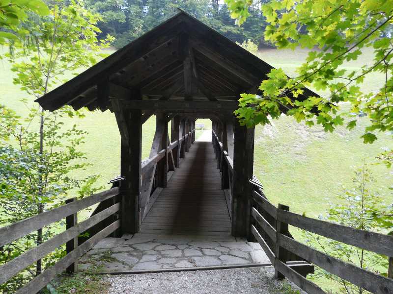 Pont  Kramsach
