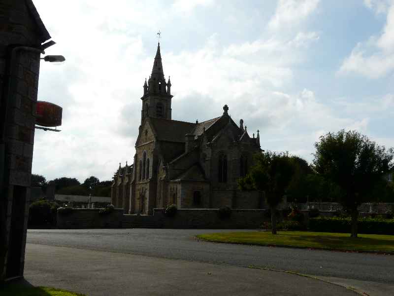 Eglise de St Eloi 
