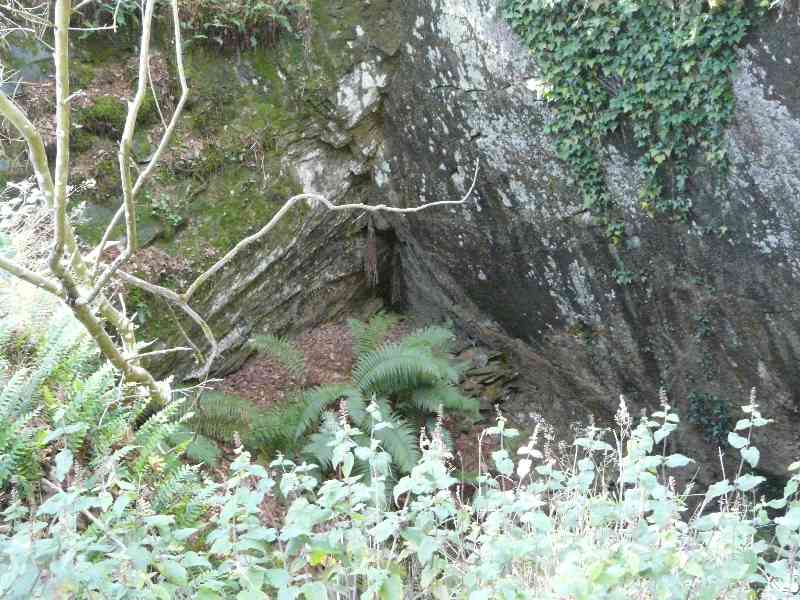 Un autre puit a Mur de Bretagne-Caurel
