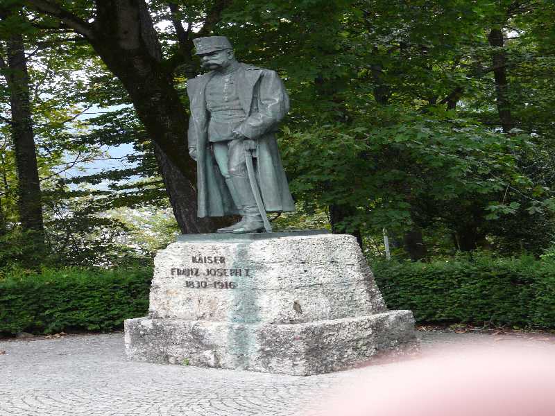 Statue le Kaiser
